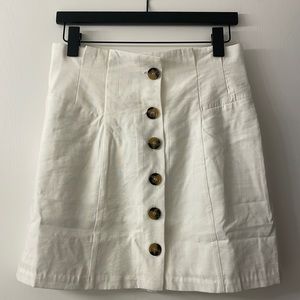 Lucy Paris Mini Skirt